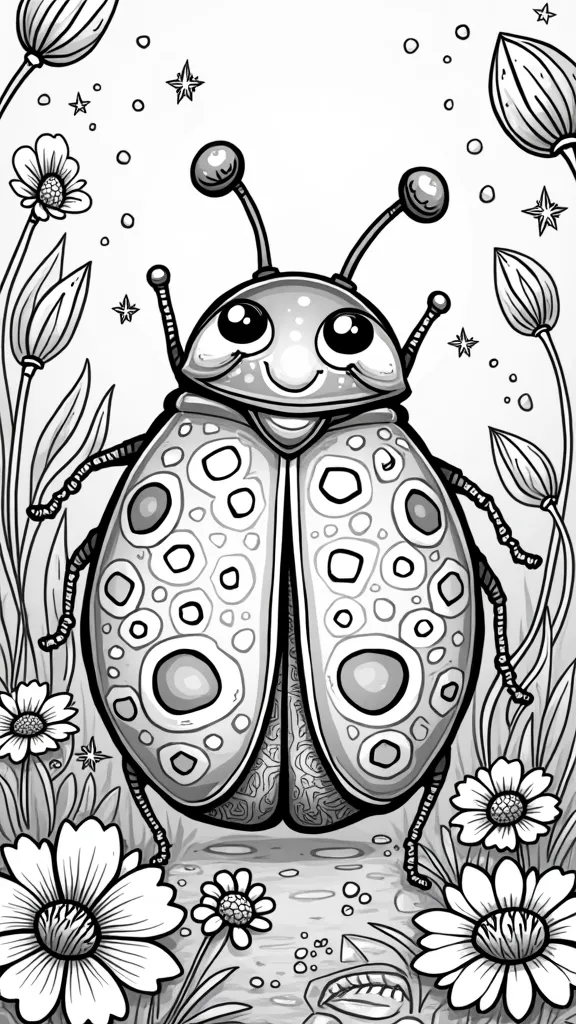 ladybug coloring pages miraculous